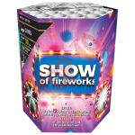 JW65 SHOW OF FIREWORKS WYRZUTNIA 19s 1.2"/30mm