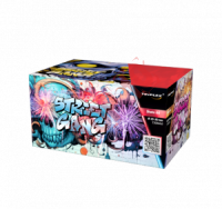 TXB066 BATERIA /WYRZUTNIA STREET GANG F3 66S 1"-1.2"