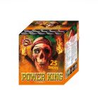  CLE4052 POWER KING Wyrzutnia  Kaliber 48mm 25s 