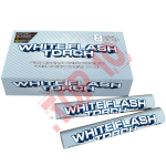 JF103/W - WHITE STROBE BENGAL FLAME