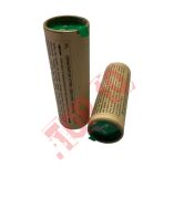 MA0515-GRE DYM ZIELONY EKRAN DWUSTRONNY NA ZAWLECZKĘ