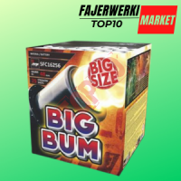 SFC16256 - BIG BUM 25s  2"/48mm