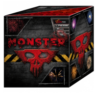 PXB3908 BATERIA MONSTER 25s 2"/50mm