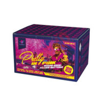 AC25-36-5 Pretty IIn  Pink  Wyrzutnia 36s 1"/25mm F2