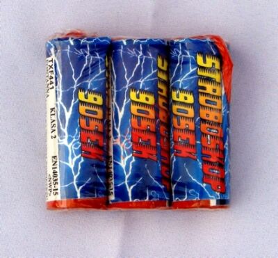 TXF441 STROBOSKOP 90S 3 szt. - 2