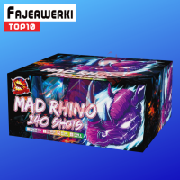 CLE4584 MAD RHINO 140s  25-30mm