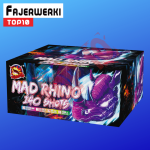 CLE4584 MAD RHINO 140s  25-30mm