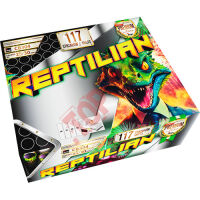 CB304 REPTILIAN ZESTAW WYRZUTNI  117s 25mm/30mm