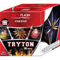 PXB3501 BATERIA TRYTON  36s 1.2"/30mm