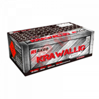 HF-102-22 KRAWALLIG RIAKEO F2 BATERIA ZŁOŻONA 102S 1"-1.2"