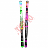 TXC863 RZYMSKIE OGNIE 8S 0.8" (4SZT.) F3