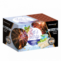 TXB523 BATERIA IRON SHOT F2 60S 0.8" NOWOŚĆ