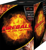 PXB2203 FIREBALL WYRZYTNIA 16s 1.2"/30mm
