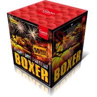 XXL25-01 BOXER WYRZUTNIA GAOO 25s 50mm/2"