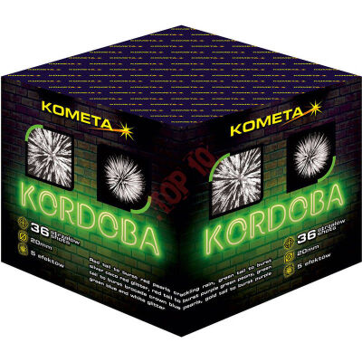 P7252 KORDOBA 36s 0.8