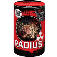 PXB2227 RADIUS 10s 1.2"/30mm