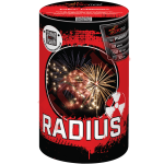 PXB2227 RADIUS 10s 1.2"/30mm