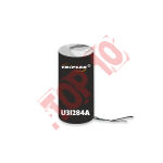 U31284-2 FOUNTAIN 5m (60s) SILVER W/ RED PISTIL z zapalnikiem