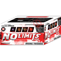 PXB2438 NO LIMITS 100s 0,8"/20mm