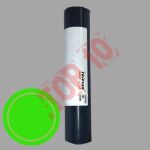 XT1086-12 MINA DYMNA JASNO ZIELONA Z BLINKIEM 40mm T1 PROFI