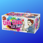 CLE4594 Tiny Titan 123 strzałów 25-30 mm