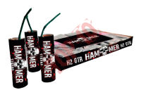 H2-GTR  PETARDA HAMMER  20 SZTUK TACKA NEC 40G @PROMOCJA!!!