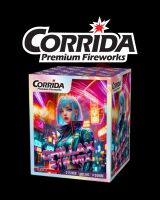 WYRZUTNIA CHILLAX  JLX21 CORRIDA  21s/30mm/F3