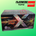 HQC98S THUNDER  STRIKE BATERIA ZŁOŻONA 98s 1.2"/30mm