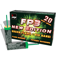 FP3 - TR - PETARDA LONTOWA -(20szt. opakowanie) Nec. 36g