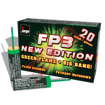 FP3 - TR - PETARDA LONTOWA -(20szt. opakowanie) Nec. 36g