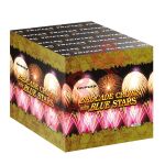 TXB593 BROCADE CROWN BLUE   CE