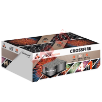 TXB009 CROSSFIRE / OGIEŃ KRZYŻOWY 144s 0.8"-1" 