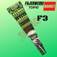 RS21Z F3 ZOMBIE INVASION0N RAKITY 21sztuk Klasek