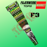 RS21Z F3 ZOMBIE INVASION0N RAKITY 21sztuk Klasek