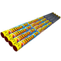 JRC37/1 RZYMSKIE OGNIE - BLUE TO DRAGON EGGS