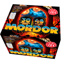CB11 MORDOR 30s 48mm