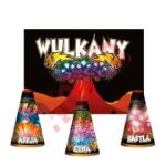 TXF780 FONTANNA 3szt. MINI WULKANY