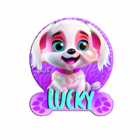 TXF843  FONTANNA "LUCKY"