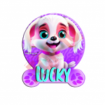 TXF843  FONTANNA "LUCKY"