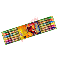 JR6 RAKIETKI DIABOLO (12sztuk)