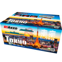 WYRZUTNIA/COMPOUND FIREWORK TOKYO RK-96-2556 RIAKEO (dostawa04.11.2026)