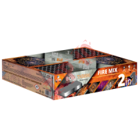 TXB886 BATERIA ZŁOŻONA FIRE MIX F3 228S 0.8"