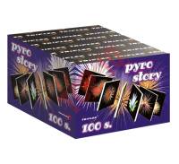 TXB705 PYRO STORY 100s 0.8"