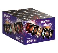 TXB705 PYRO STORY 100s 0.8"