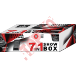 PXC304 CELEBRATION 7 in 1 SHOW BOX 293s 25/30mm