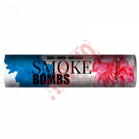 XT1080 DYM BIAŁO-CZERWONY 1SZT. T1