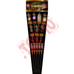 P9808 VIPER 7 SZTUK RAKIET