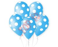 GS110/P157/09 BALONY GROCHY 12'' / 5 szt.