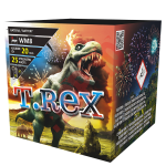 WM8 T.REX  WYRZUTNIA/BATERIA 25s 0.8"/20mm