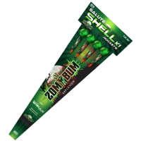 ZB550 Shell-ki Rockets ZomBum Explosion F3 Opakowanie 4 sztuki
